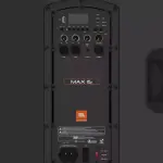 Altavoz Portátil Activo JBL MAX 15, Woofer 15", Potencia 700W, Bluetooth