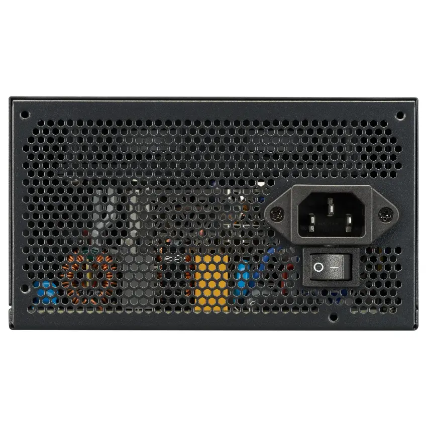 Fuente de alimentación Cooler Master MWE Gold 650 V3, 650W 80 PLUS Gold