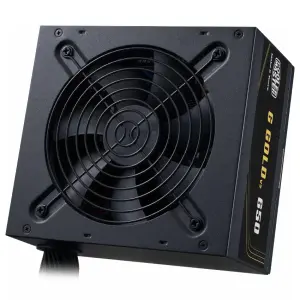 Fuente de alimentación Cooler Master G Gold 650 V2, 650W 80 PLUS Gold