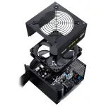 Fuente de alimentación Cooler Master G Gold 650 V2, 650W 80 PLUS Gold