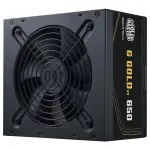 Fuente de alimentación Cooler Master G Gold 650 V2, 650W 80 PLUS Gold
