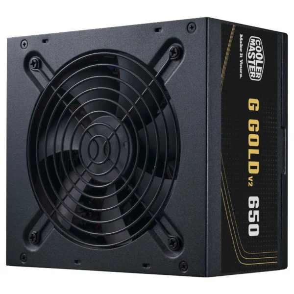 Fuente de alimentación Cooler Master G Gold 650 V2, 650W 80 PLUS Gold