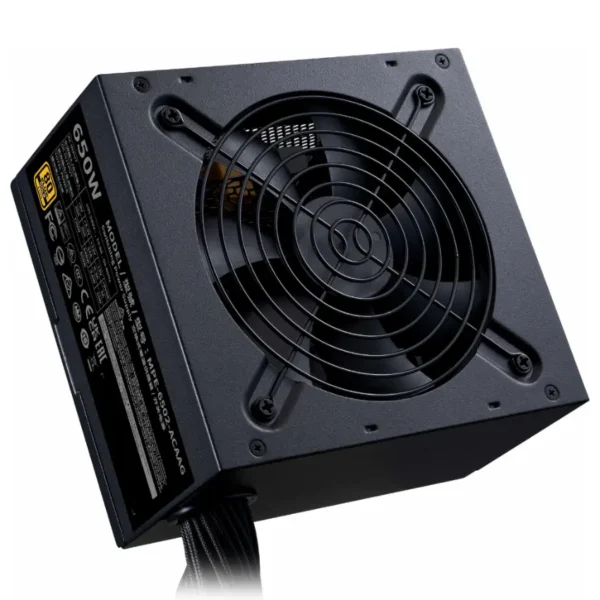 Fuente de alimentación Cooler Master G Gold 650 V2, 650W 80 PLUS Gold