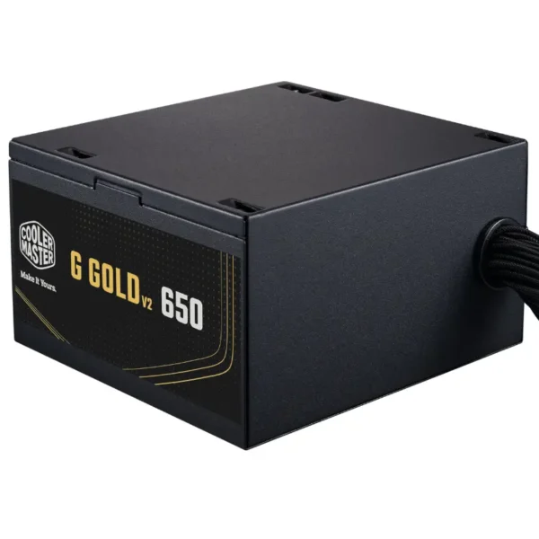 Fuente de alimentación Cooler Master G Gold 650 V2, 650W 80 PLUS Gold