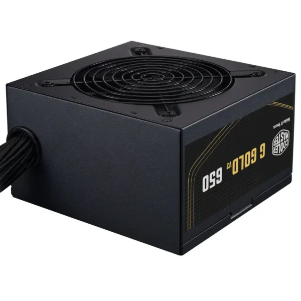 Fuente de alimentación Cooler Master G Gold 650 V2, 650W 80 PLUS Gold