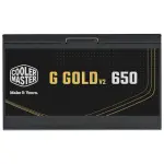 Fuente de alimentación Cooler Master G Gold 650 V2, 650W 80 PLUS Gold