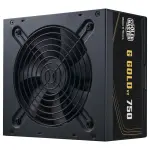 Fuente de alimentación Cooler Master G Gold 750 V2, 750W 80 PLUS Gold