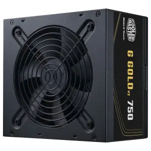 Fuente de alimentación Cooler Master G Gold 750 V2, 750W 80 PLUS Gold