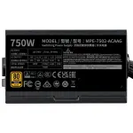 Fuente de alimentación Cooler Master G Gold 750 V2, 750W 80 PLUS Gold
