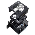 Fuente de alimentación Cooler Master G Gold 750 V2, 750W 80 PLUS Gold