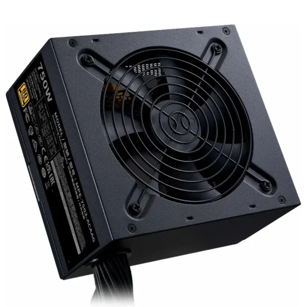 Fuente de alimentación Cooler Master G Gold 750 V2, 750W 80 PLUS Gold