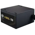 Fuente de alimentación Cooler Master G Gold 750 V2, 750W 80 PLUS Gold