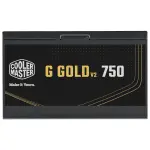 Fuente de alimentación Cooler Master G Gold 750 V2, 750W 80 PLUS Gold