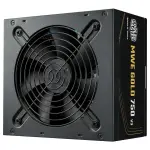 Fuente de alimentación Cooler Master MWE Gold 750 V3, 750W 80 PLUS Gold