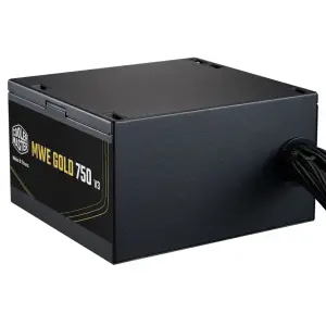 Fuente de alimentación Cooler Master MWE Gold 750 V3, 750W 80 PLUS Gold