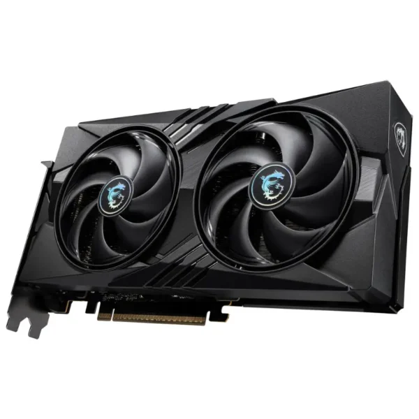 Placa de Video MSI GeForce RTX 5060 8G GAMING OC (8GB GDDR7)