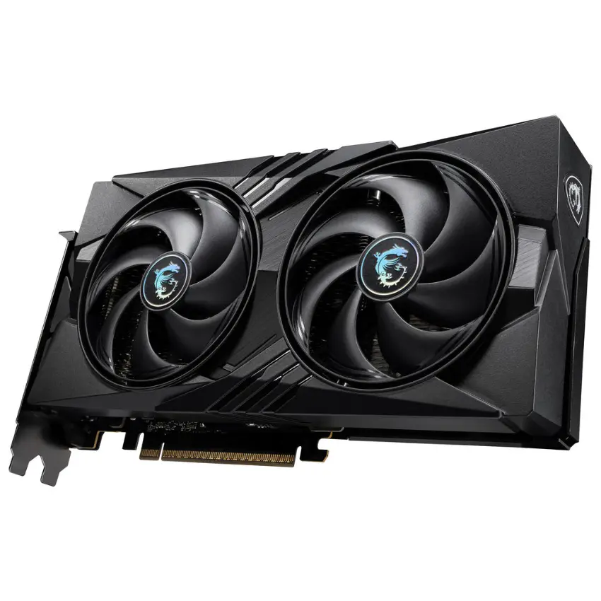 Placa de Video MSI GeForce RTX 5060 8G GAMING OC (8GB GDDR7) Placa de Video MSI GeForce RTX 5060 8G GAMING OC (8GB GDDR7)