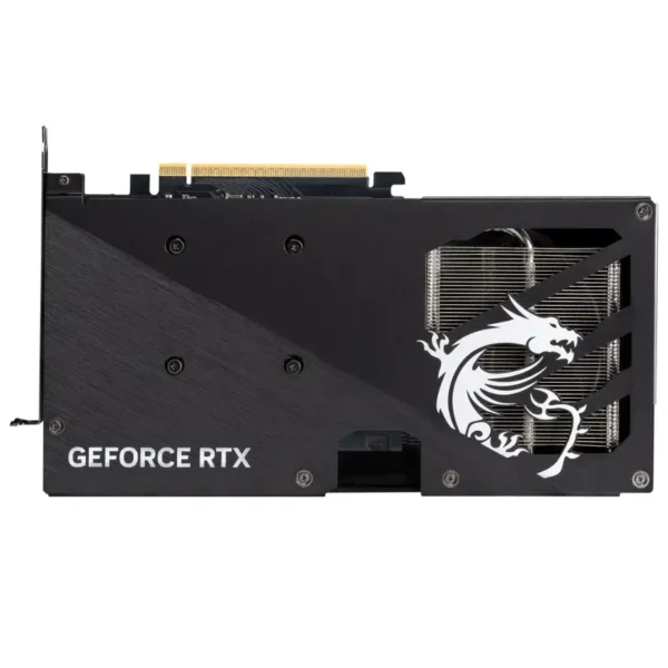 Placa de Video MSI GeForce RTX 5060 8G GAMING OC (8GB GDDR7)