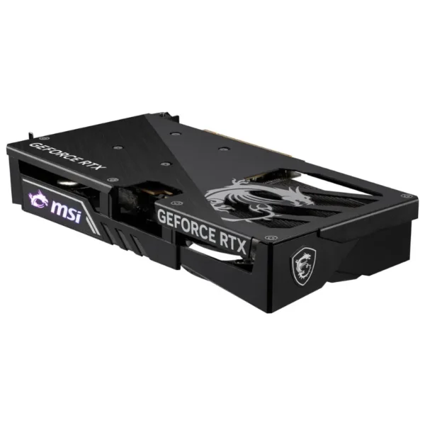 Placa de Video MSI GeForce RTX 5060 8G GAMING OC (8GB GDDR7)