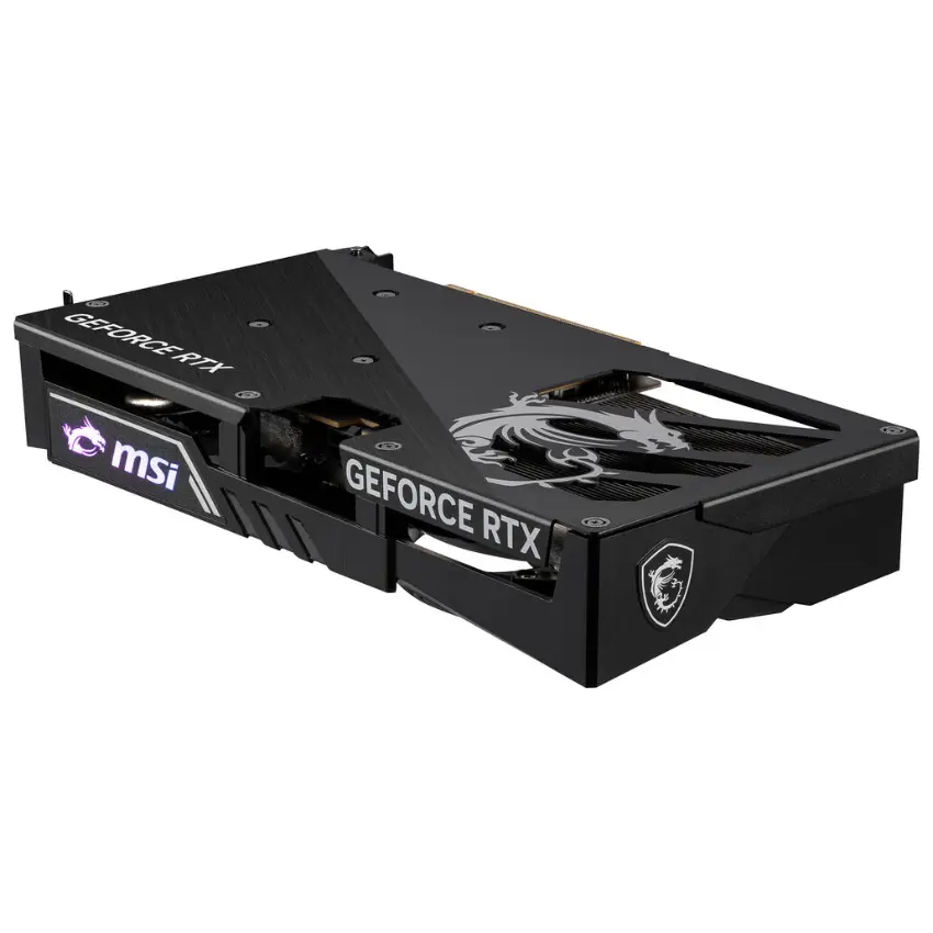 Placa de Video MSI GeForce RTX 5060 8G GAMING OC (8GB GDDR7) Placa de Video MSI GeForce RTX 5060 8G GAMING OC (8GB GDDR7)