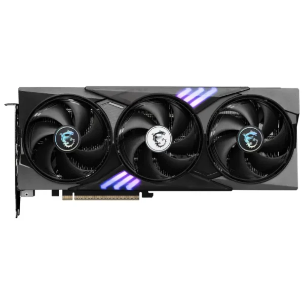 Placa de Video MSI GeForce RTX 5060 Ti 8G GAMING TRIO OC (8GB GDDR7)
