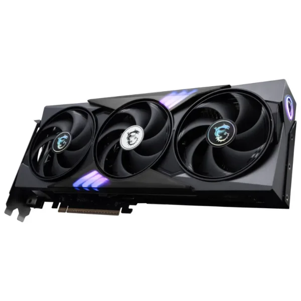 Placa de Video MSI GeForce RTX 5060 Ti 8G GAMING TRIO OC (8GB GDDR7)