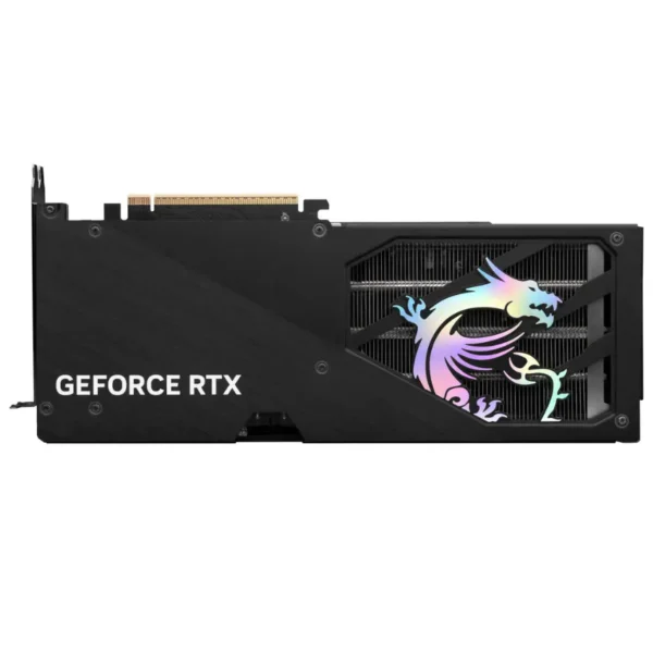 Placa de Video MSI GeForce RTX 5060 Ti 8G GAMING TRIO OC (8GB GDDR7)
