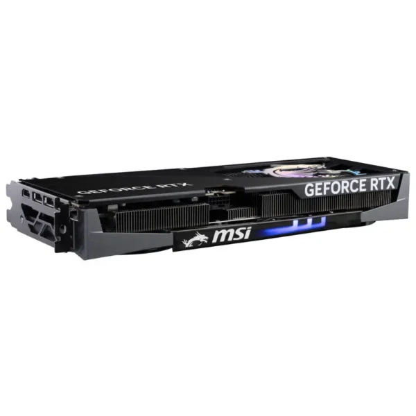 Placa de Video MSI GeForce RTX 5060 Ti 8G GAMING TRIO OC (8GB GDDR7)