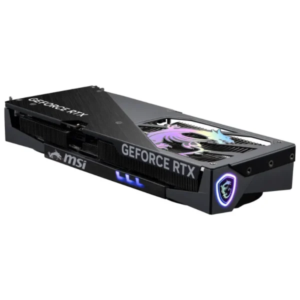 Placa de Video MSI GeForce RTX 5060 Ti 8G GAMING TRIO OC (8GB GDDR7)