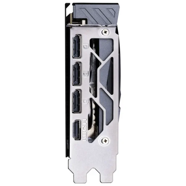 Placa de Video MSI GeForce RTX 5060 Ti 8G GAMING TRIO OC (8GB GDDR7)