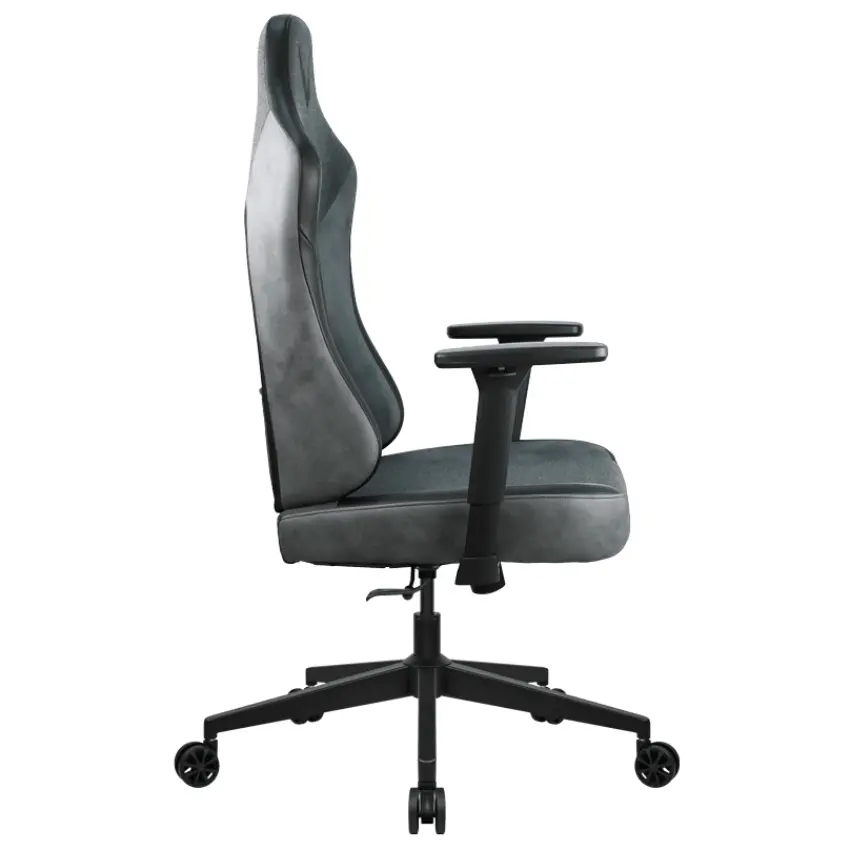 Silla Gamer Formula V Line Ryvo Fabric Negro Claro