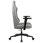 Silla Gamer Formula V Line Ryvo Fabric Gris Claro