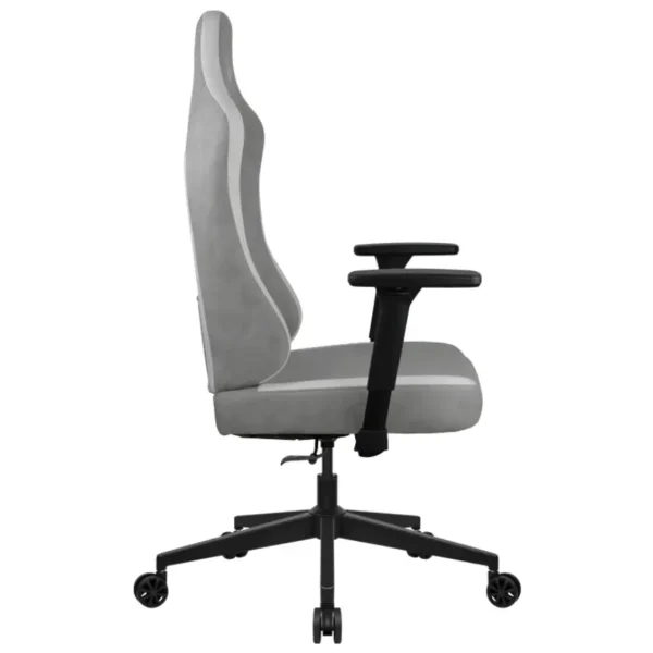 Silla Gamer Formula V Line Ryvo Fabric Gris Claro