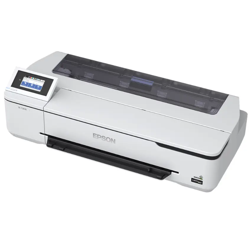 Impresora de Escritorio Epson SureColor T3170 de 24", Blanco Impresora de Escritorio Epson SureColor T3170 de 24", Blanco