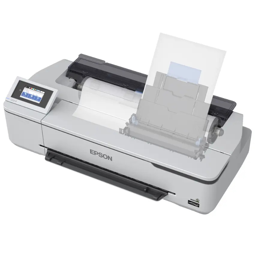 Impresora de Escritorio Epson SureColor T3170 de 24", Blanco Impresora de Escritorio Epson SureColor T3170 de 24", Blanco