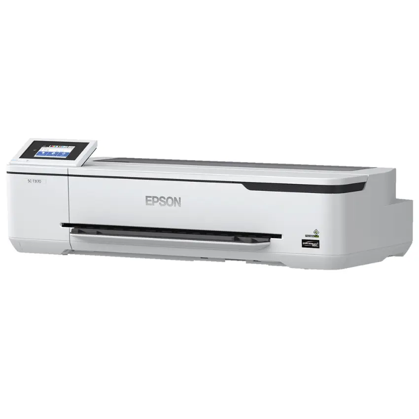 Impresora de Escritorio Epson SureColor T3170 de 24", Blanco Impresora de Escritorio Epson SureColor T3170 de 24", Blanco