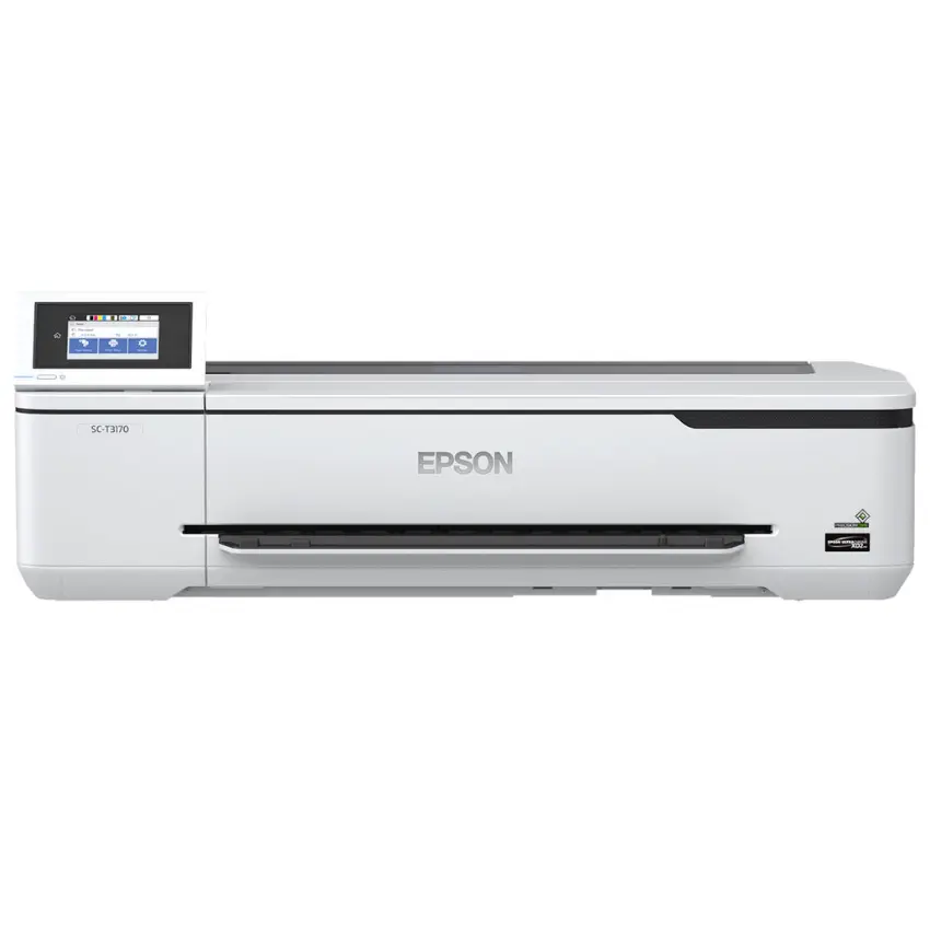 Impresora de Escritorio Epson SureColor T3170 de 24", Blanco Impresora de Escritorio Epson SureColor T3170 de 24", Blanco