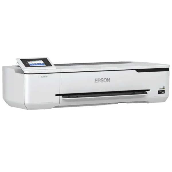 Impresora de Escritorio Epson SureColor T3170 de 24", Blanco