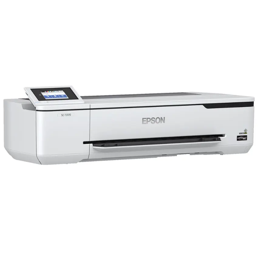 Impresora de Escritorio Epson SureColor T3170 de 24", Blanco Impresora de Escritorio Epson SureColor T3170 de 24", Blanco