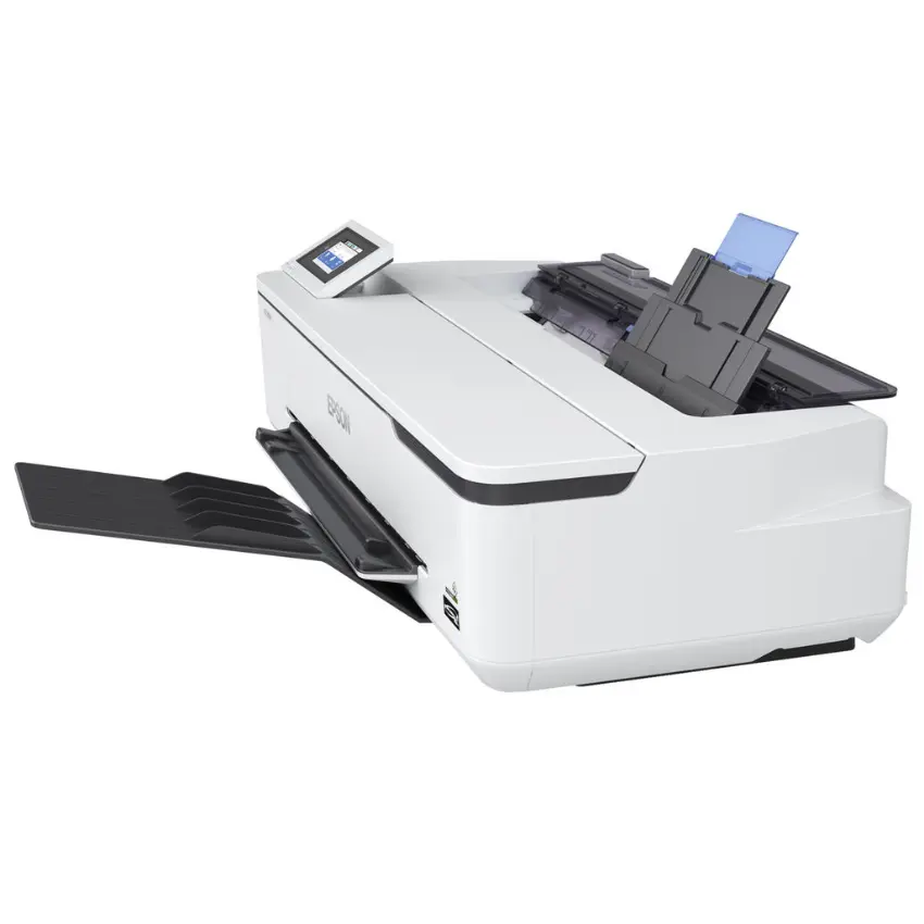 Impresora de Escritorio Epson SureColor T3170 de 24", Blanco Impresora de Escritorio Epson SureColor T3170 de 24", Blanco