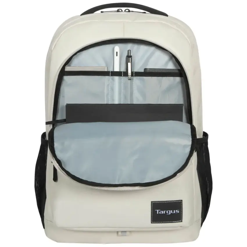 Mochila Targus Octave III, Admite Notebook de 16", Papyru, Beige