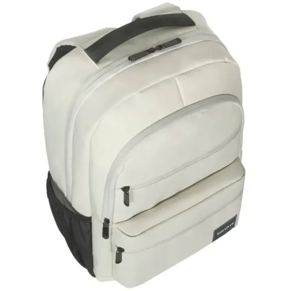 Mochila Targus Octave III, Admite Notebook de 16", Papyru, Beige