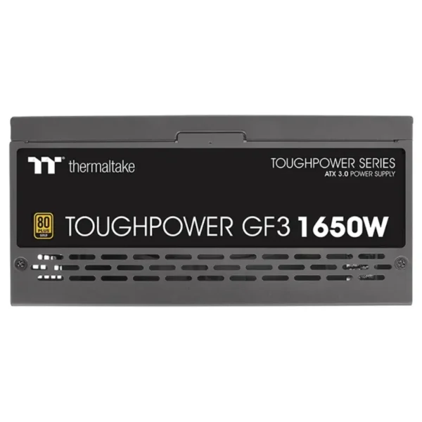 Fuente de alimentación modular Thermaltake Toughpower GF A3 1650W, 80 PLUS Gold