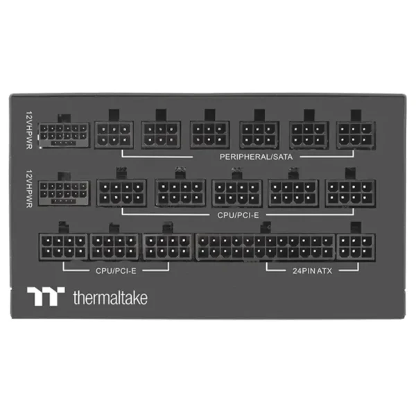 Fuente de alimentación modular Thermaltake Toughpower GF A3 1650W, 80 PLUS Gold