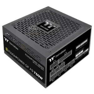 Fuente de alimentación modular Thermaltake Toughpower GF A3 750W, 80 PLUS Gold