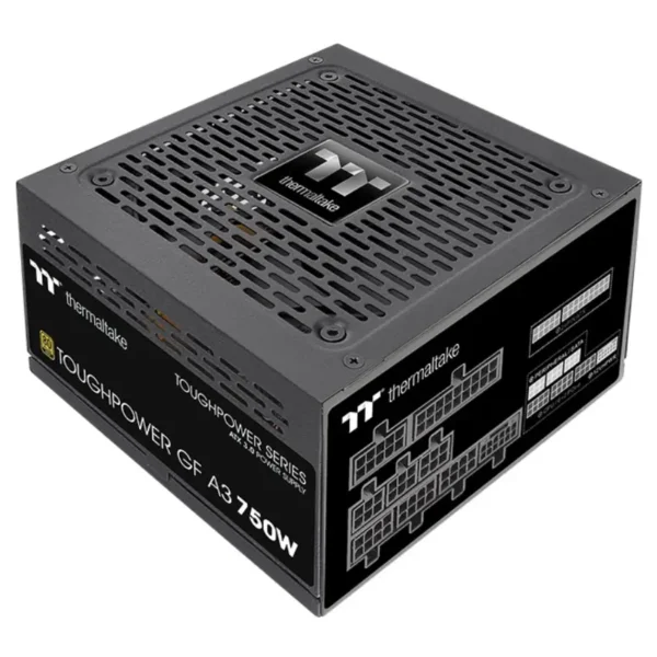 Fuente de alimentación modular Thermaltake Toughpower GF A3 750W, 80 PLUS Gold