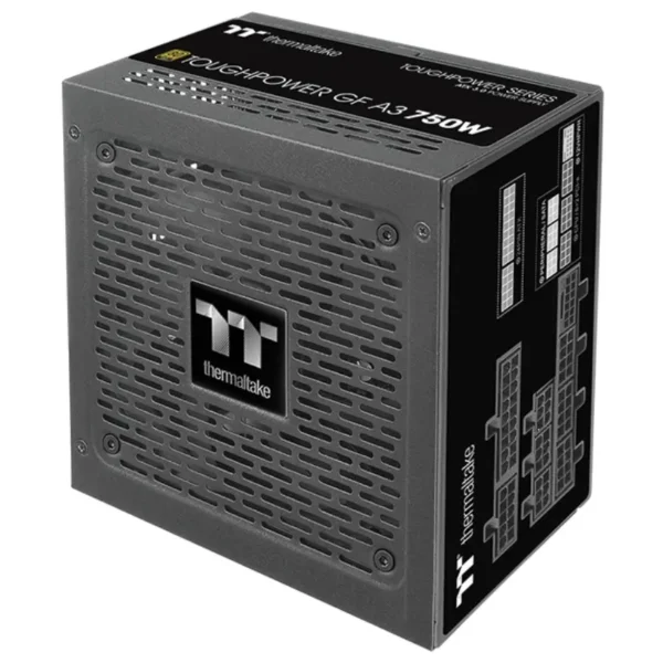 Fuente de alimentación modular Thermaltake Toughpower GF A3 750W, 80 PLUS Gold