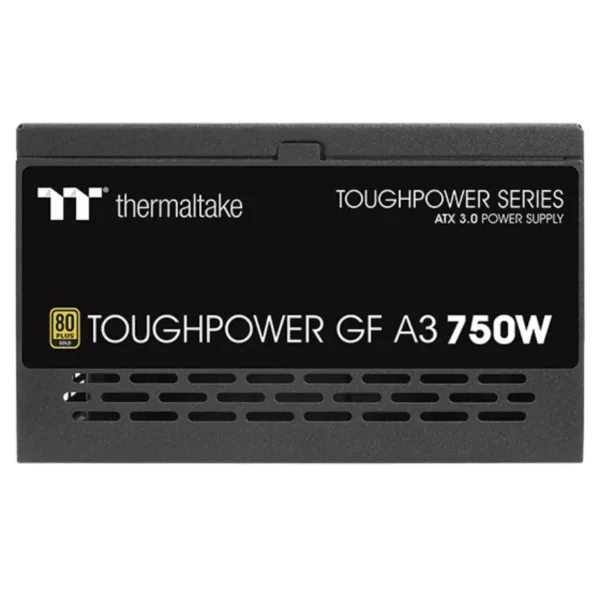 Fuente de alimentación modular Thermaltake Toughpower GF A3 750W, 80 PLUS Gold