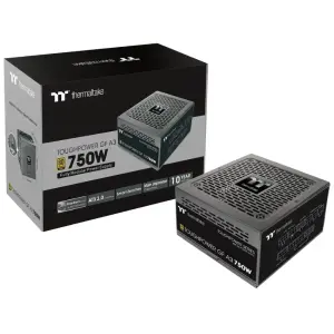 Fuente de alimentación modular Thermaltake Toughpower GF A3 750W, 80 PLUS Gold
