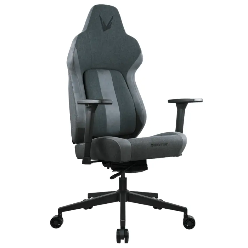 Silla Gamer Formula V Line Viron Fabric Gris Oscuro